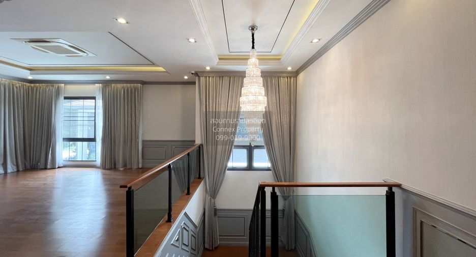 À vendre 4 chambres maison à Mueang Samut Sakhon, Samut Sakhon