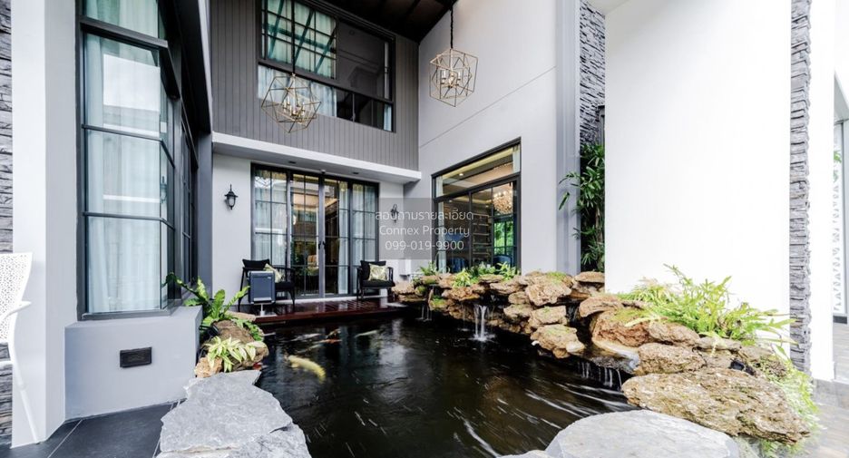 À vendre 4 chambres maison à Mueang Samut Sakhon, Samut Sakhon