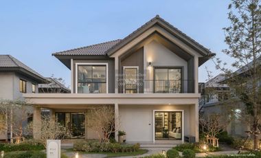Haus zum Kauf mit 3 Zimmer in Thanyaburi, Pathum Thani