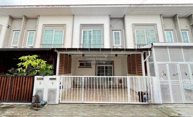 Продажа 3 спальни таунхаус в Phra Pradaeng, Самутпракан