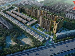 For sale 2 bedrooms condo in Don Mueang, Bangkok