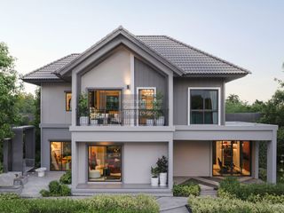 For sale 4 bedrooms house in Lat Lum Kaeo, Pathum Thani