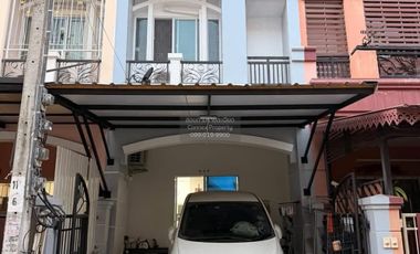 ขาย 4 ห้องนอน ทาวน์เฮ้าส์ ใน บางบอน, กรุงเทพฯ