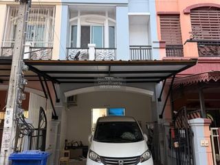 For sale 4 bedrooms townhouse in Bang Bon, Bangkok