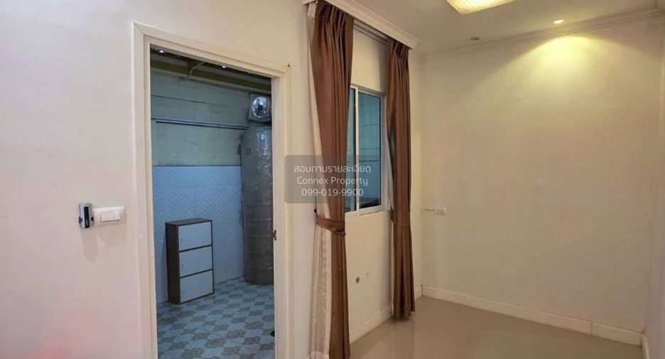 For sale 4 bedrooms townhouse in Bang Yai, Nonthaburi