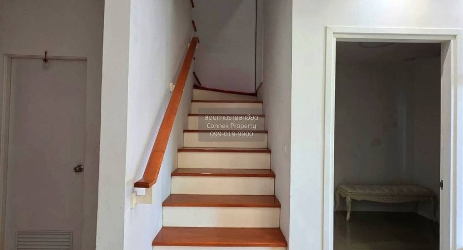 For sale 4 bedrooms townhouse in Bang Yai, Nonthaburi