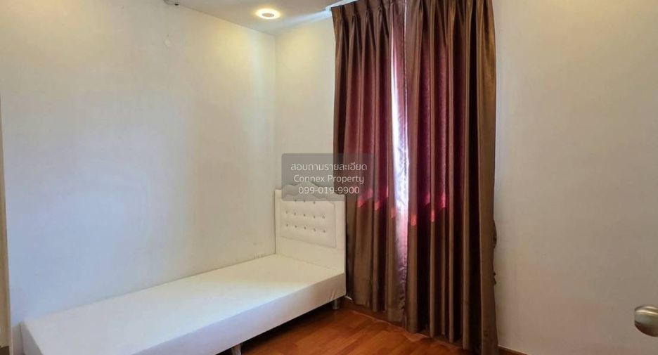 For sale 4 bedrooms townhouse in Bang Yai, Nonthaburi