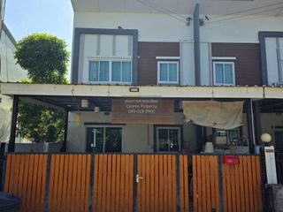 For sale 4 bedrooms townhouse in Bang Yai, Nonthaburi