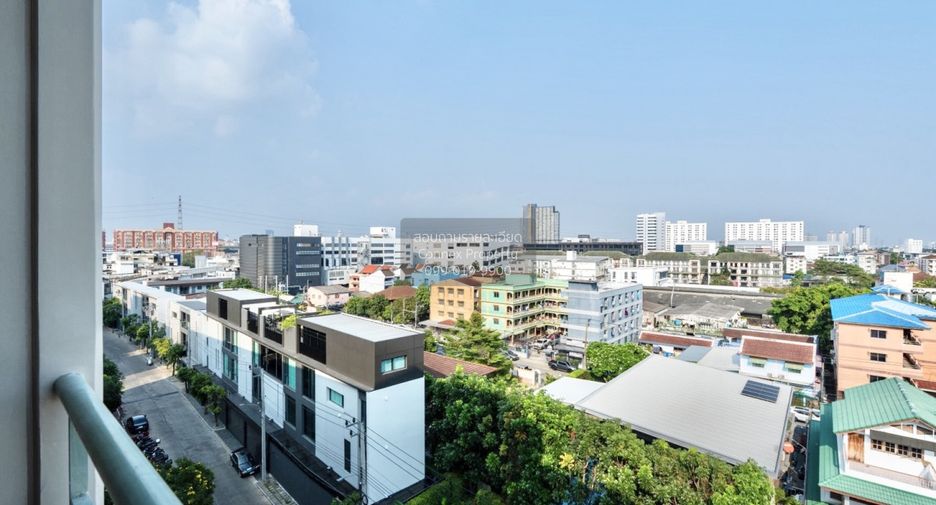 For sale 1 bed condo in Suan Luang, Bangkok