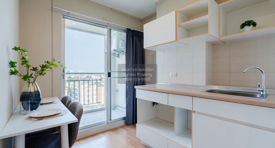 For sale 1 bed condo in Suan Luang, Bangkok