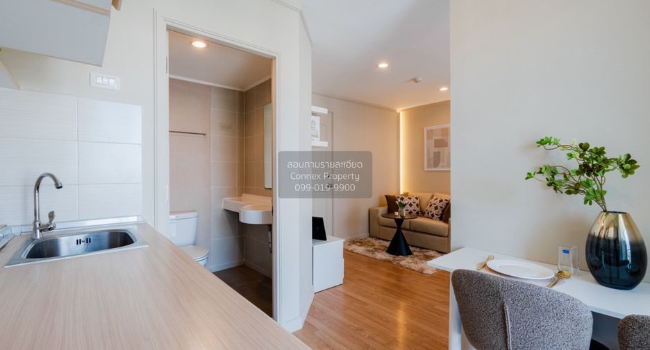For sale 1 bed condo in Suan Luang, Bangkok