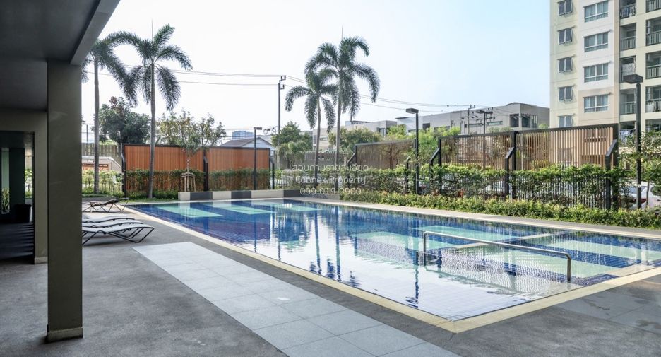 For sale 1 bed condo in Suan Luang, Bangkok