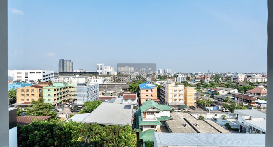 For sale 1 bed condo in Suan Luang, Bangkok