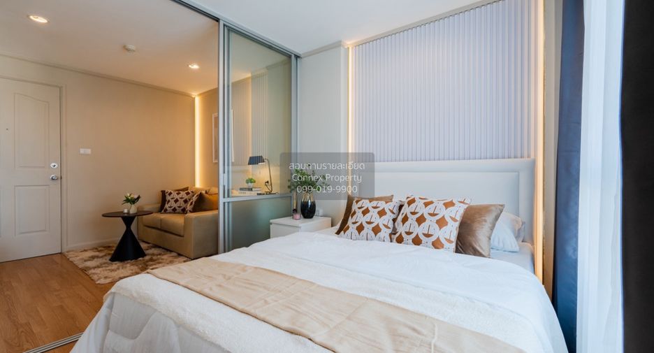 For sale 1 bed condo in Suan Luang, Bangkok