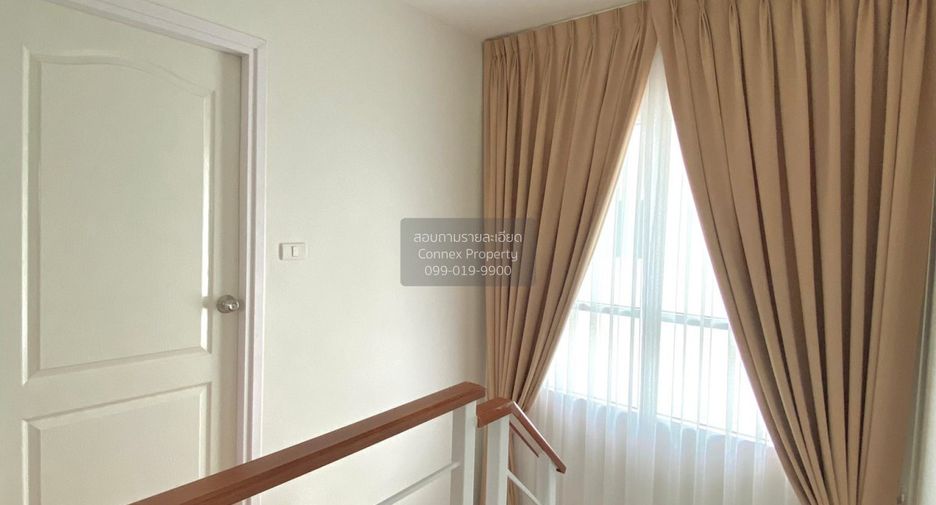 For sale 3 bedrooms house in Phra Samut Chedi, Samut Prakan
