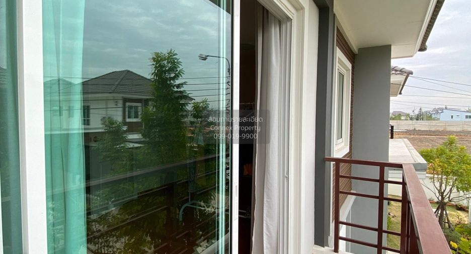 For sale 3 bedrooms house in Phra Samut Chedi, Samut Prakan