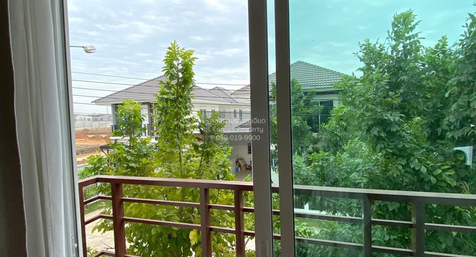 For sale 3 bedrooms house in Phra Samut Chedi, Samut Prakan