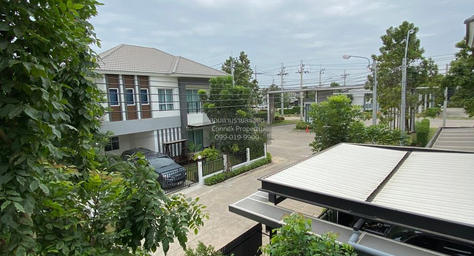 For sale 3 bedrooms house in Phra Samut Chedi, Samut Prakan