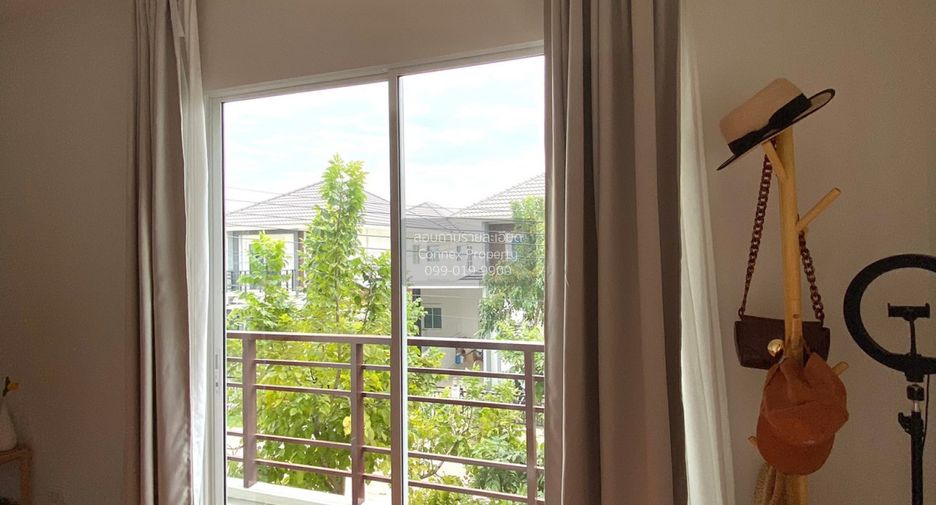 For sale 3 bedrooms house in Phra Samut Chedi, Samut Prakan
