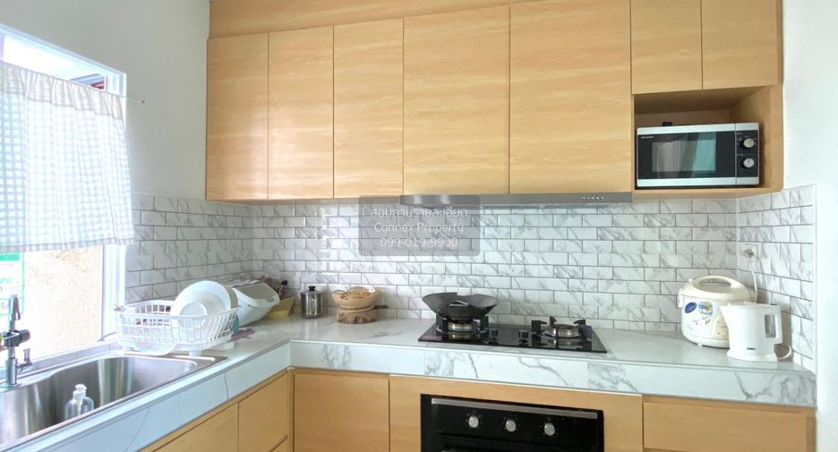 For sale 3 bedrooms house in Phra Samut Chedi, Samut Prakan