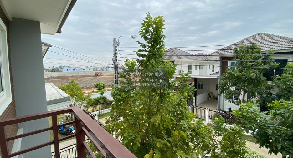 For sale 3 bedrooms house in Phra Samut Chedi, Samut Prakan