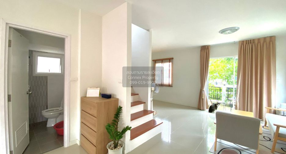 For sale 3 bedrooms house in Phra Samut Chedi, Samut Prakan