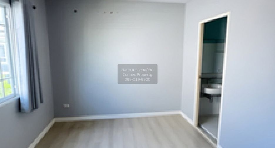 For sale 2 bedrooms townhouse in Bang Yai, Nonthaburi