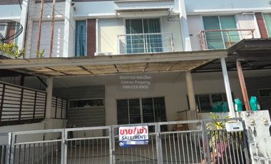 For sale 3 bedrooms townhouse in Prawet, Bangkok