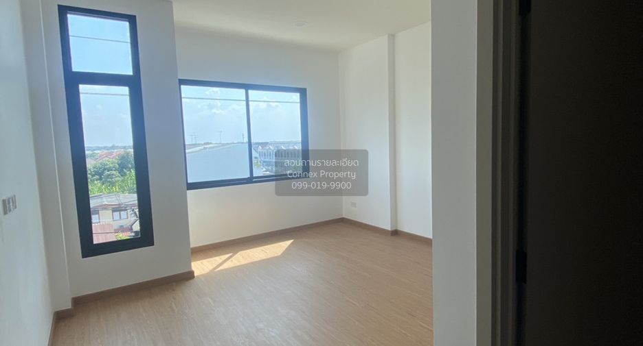 Reihenhaus zum Kauf mit 4 Zimmer in Bang Khen, Bangkok