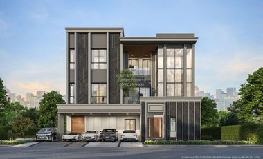 For sale 5 bedrooms house in Prawet, Bangkok