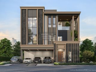 For sale 4 bedrooms house in Prawet, Bangkok