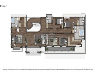 出售 5 卧室 独立屋 在 Khan Na Yao, 曼谷