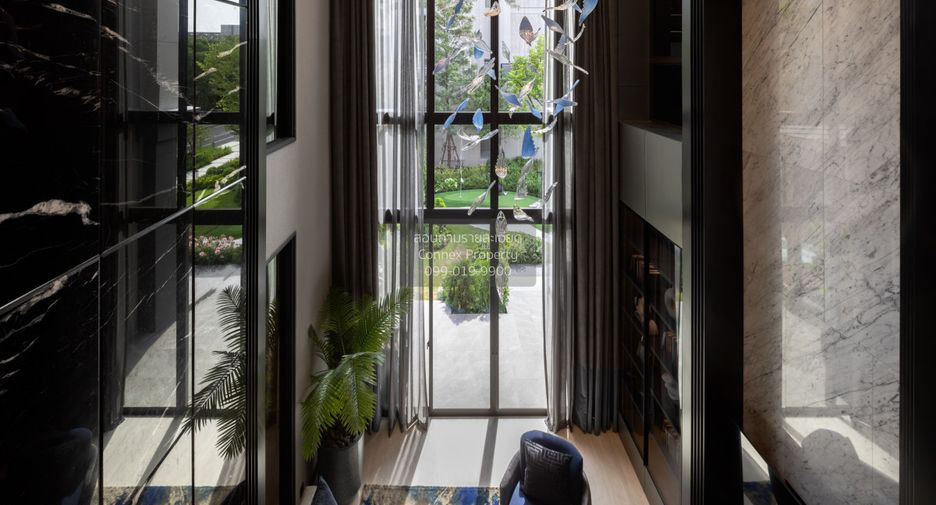 For sale 4 ベッドルーム house in Thawi Watthana, Bangkok