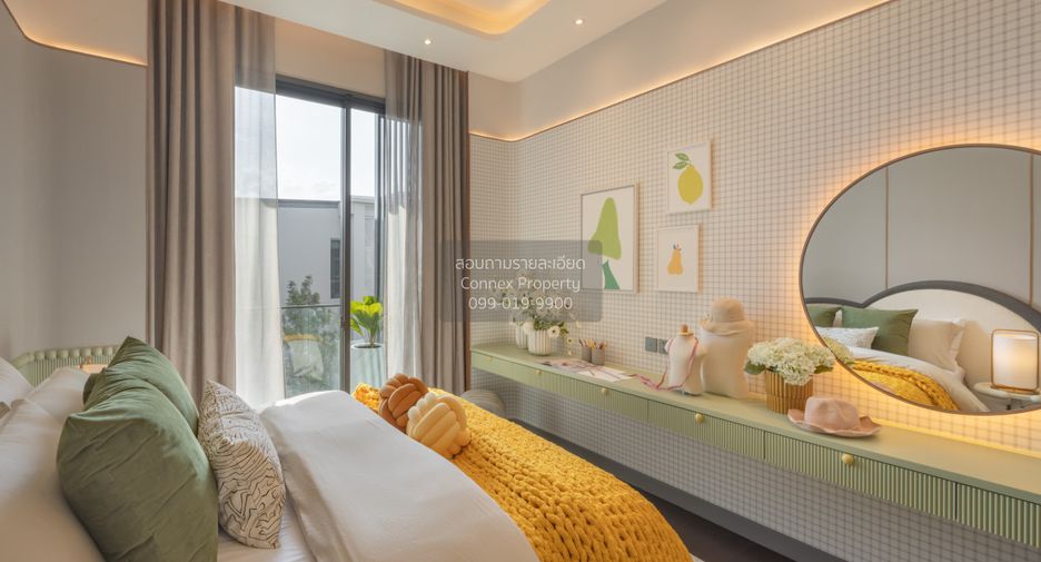 For sale 4 ベッドルーム house in Thawi Watthana, Bangkok
