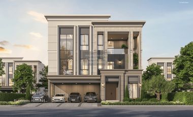 ขาย 4 ห้องนอน บ้านเดี่ยว ใน ทวีวัฒนา, กรุงเทพฯ