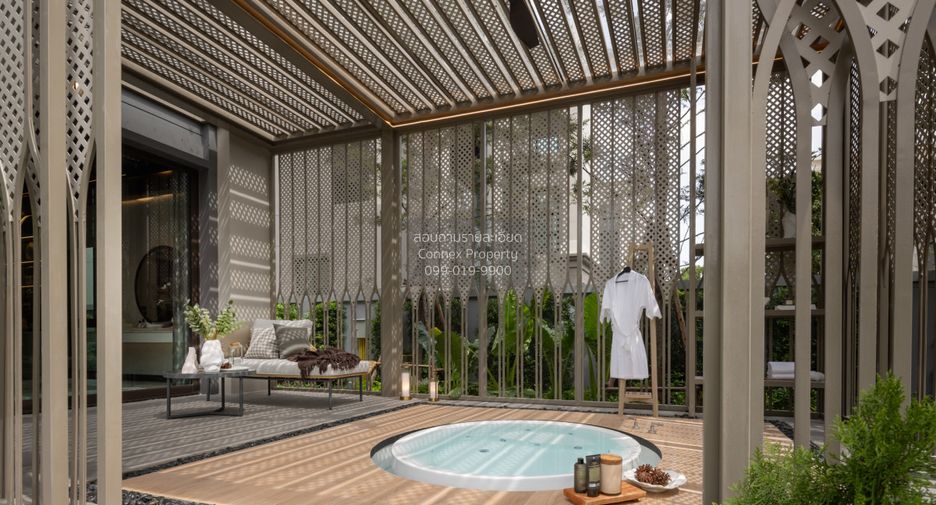 For sale 4 ベッドルーム house in Thawi Watthana, Bangkok