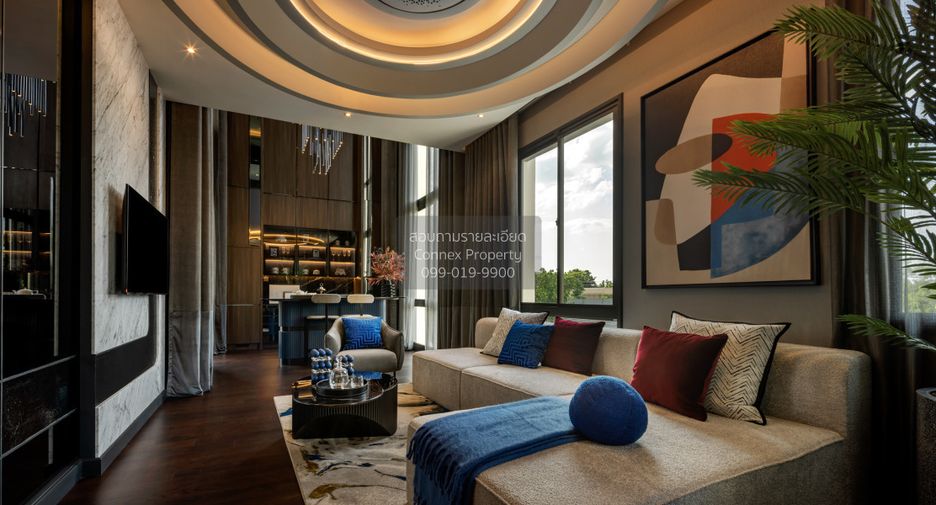 For sale 4 ベッドルーム house in Thawi Watthana, Bangkok