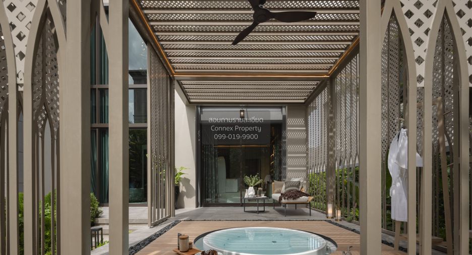 For sale 4 ベッドルーム house in Thawi Watthana, Bangkok