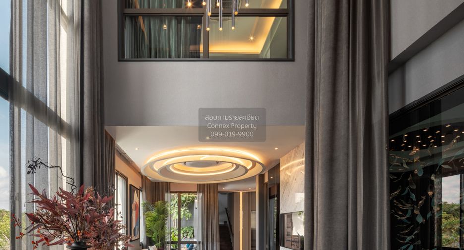 For sale 4 ベッドルーム house in Thawi Watthana, Bangkok