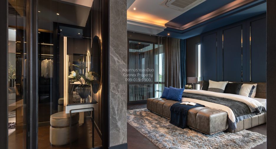 For sale 4 ベッドルーム house in Thawi Watthana, Bangkok