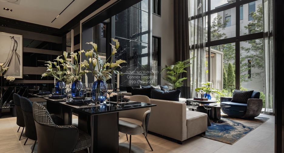 For sale 4 ベッドルーム house in Thawi Watthana, Bangkok