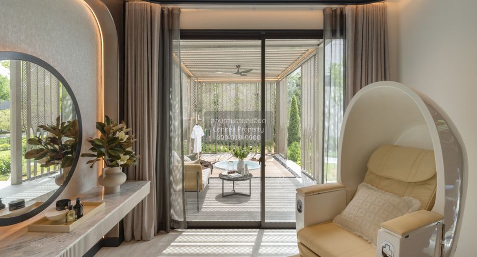 For sale 4 ベッドルーム house in Thawi Watthana, Bangkok
