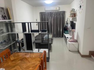 For sale 2 bedrooms townhouse in Mueang Samut Sakhon, Samut Sakhon