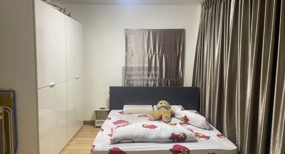For sale 2 bedrooms townhouse in Mueang Samut Sakhon, Samut Sakhon