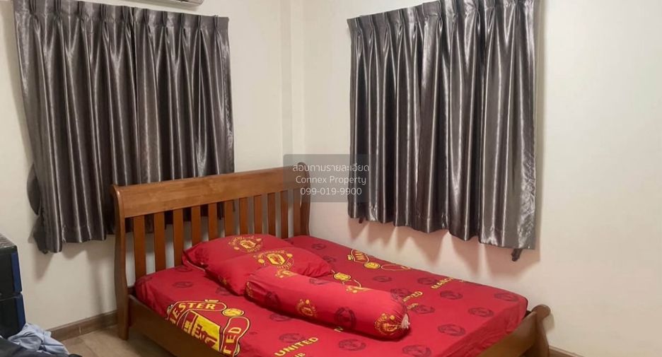 For sale 2 bedrooms townhouse in Mueang Samut Sakhon, Samut Sakhon