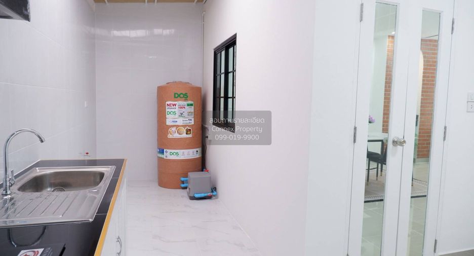 For sale 3 bedrooms townhouse in Thanyaburi, Pathum Thani