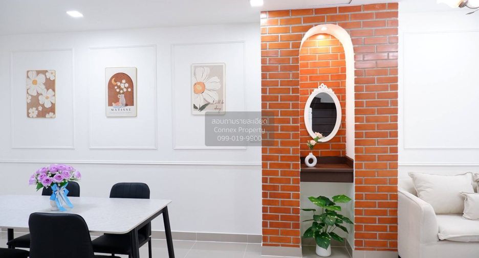 For sale 3 bedrooms townhouse in Thanyaburi, Pathum Thani