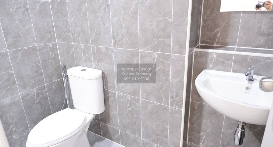 For sale 3 bedrooms townhouse in Thanyaburi, Pathum Thani