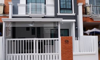 ขาย 3 ห้องนอน ทาวน์เฮ้าส์ ใน ธัญบุรี, ปทุมธานี