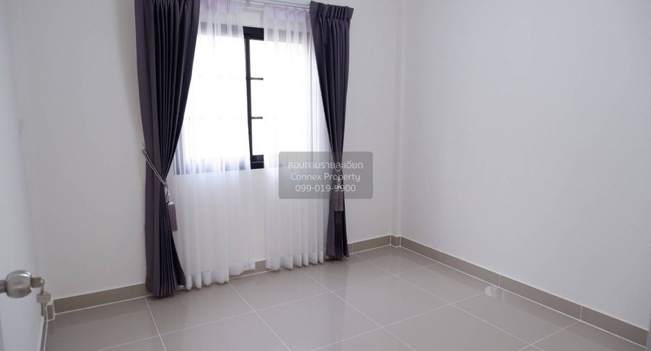 For sale 3 bedrooms townhouse in Thanyaburi, Pathum Thani